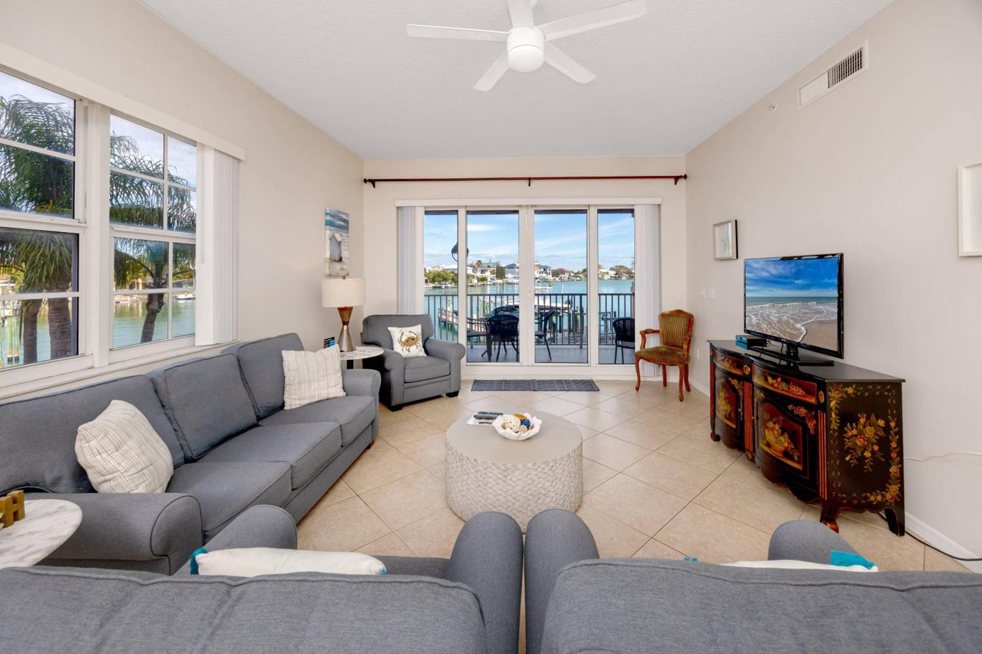 200 Harborview Grande Villa Clearwater Beach Bagian luar foto