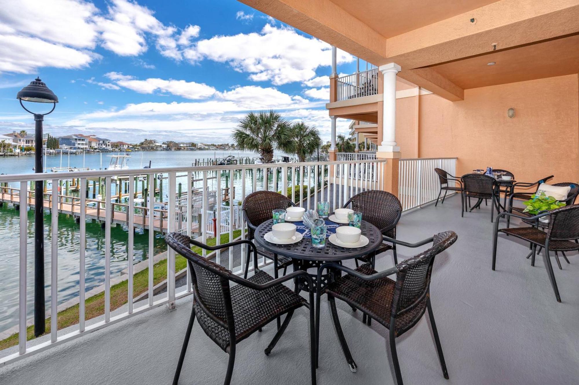 200 Harborview Grande Villa Clearwater Beach Bagian luar foto