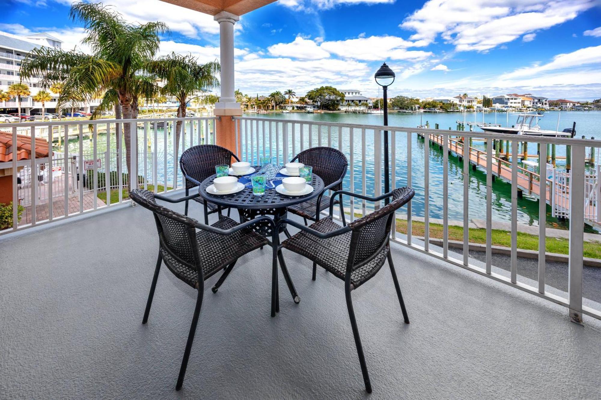 200 Harborview Grande Villa Clearwater Beach Bagian luar foto